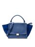 Céline Blue Medium Trapeze One size - photo 1