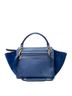 Céline Blue Medium Trapeze One size - photo 5