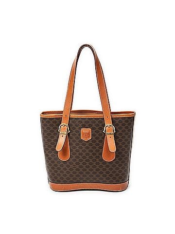 Céline Small Open Tote (view 1)