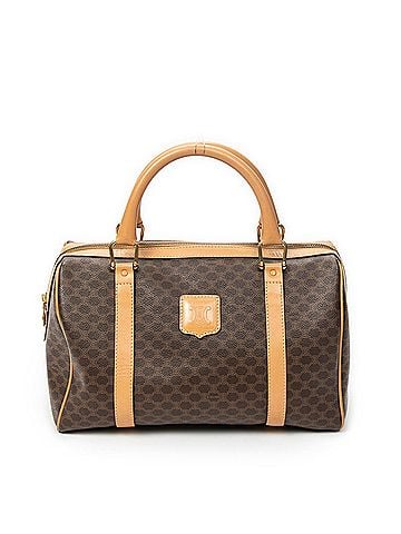 Céline Vintage Small Boston (view 1)