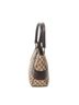 Gucci White Jacquard Tote One size - photo 4