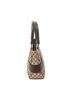 Gucci White Jacquard Tote One size - photo 2