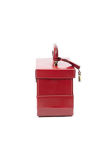 Gucci Lady Lock Vanity Bag (view 2)