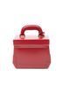 Gucci Red Lady Lock Vanity Bag One size - photo 5