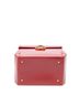 Gucci Red Lady Lock Vanity Bag One size - photo 9