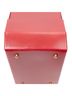Gucci Red Lady Lock Vanity Bag One size - photo 6