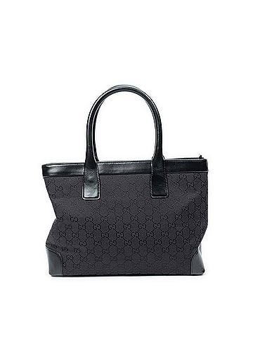 Gucci Zip Shopping Tote (view 1)