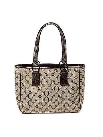 Gucci Small Shoulder Tote (view 1)