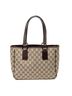 Gucci White Small Shoulder Tote One size - photo 1