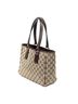 Gucci White Small Shoulder Tote One size - photo 3