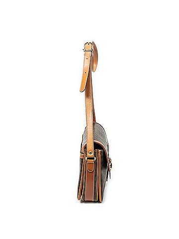 Céline Vintage Buckle Flap Crossbody (view 2)