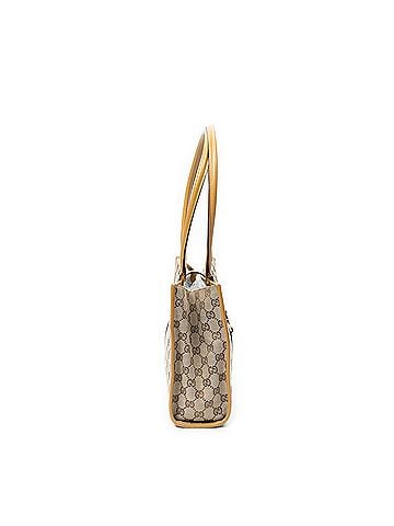 Gucci Square Jackie Tote (view 2)