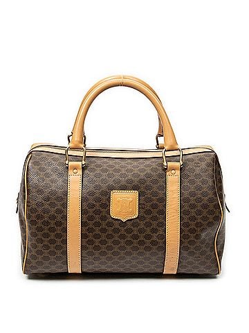 Céline Vintage Small Boston (view 1)