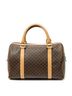 Céline White Vintage Small Boston One size - photo 5