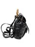 Gucci Black Mini Bamboo Backpack One size - photo 2