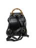 Gucci Black Mini Bamboo Backpack One size - photo 5