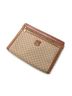 Céline White Toiletry Pouch One size - photo 1