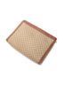 Céline White Toiletry Pouch One size - photo 3