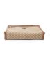 Céline White Toiletry Pouch One size - photo 4