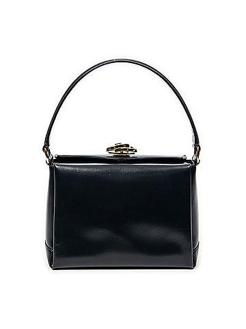 Gucci Vintage Turn Lock Top Handle (view 1)