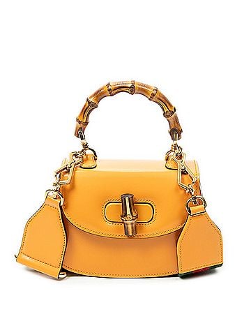 Gucci Mini Bamboo 1947 (view 1)
