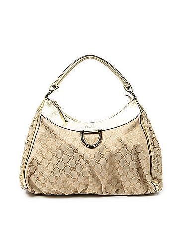 Gucci Large D-Ring Hobo (view 1)