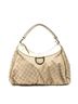 Gucci White Large D-Ring Hobo One size - photo 1