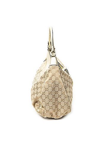 Gucci Large D-Ring Hobo (view 2)
