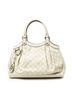 Gucci Ivory Small Sukey Tote One size - photo 1