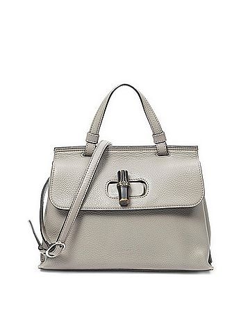 Gucci Small Bamboo Daily Top Handle (view 1)