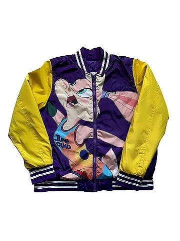 Members Only Space Jam A New Legacy Jacket (view 1)