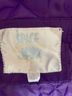 Members Only Purple Yellow Jacket Size L - photo 4