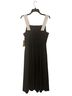 Halogen Black White Cocktail Dress Size M - photo 2