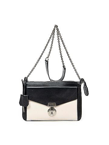 Céline Bicolor Envelope Zip Crossbody (view 1)