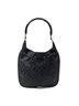 Gucci Black Bamboo Drawstring Tote One size - photo 5
