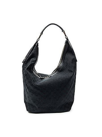 Gucci Vertical Zip Hobo (view 1)