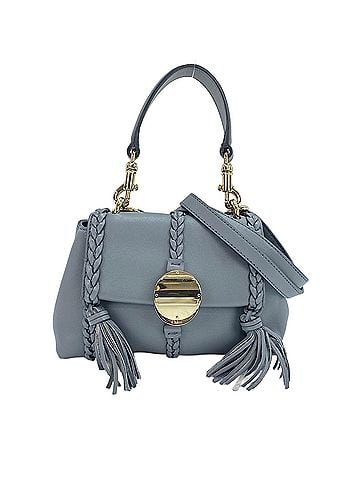 Chloé Chloé Chloe Penelope 2-way handbag, gray (view 1)