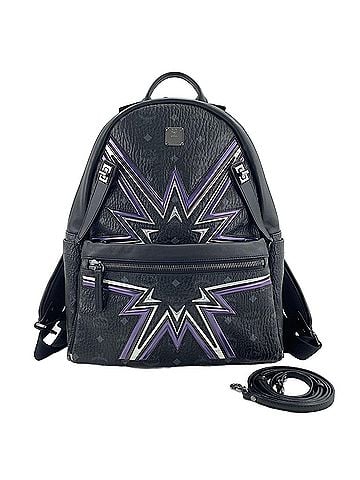 MCM MCM Stark Cyberflash Backpack, Black (view 1)