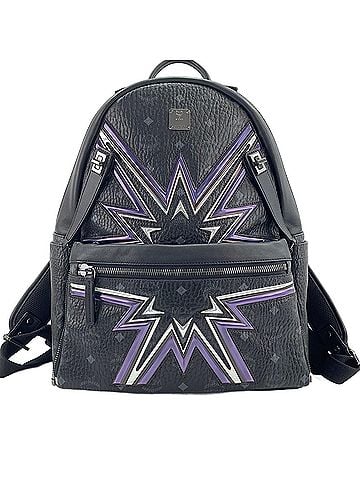 MCM MCM Stark Cyberflash Backpack, Black (view 2)