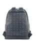 MCM 100% Other Black MCM Stark Cyberflash Backpack, Black One size - photo 3