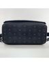 MCM 100% Other Black MCM Stark Cyberflash Backpack, Black One size - photo 7