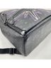 MCM 100% Other Black MCM Stark Cyberflash Backpack, Black One size - photo 8