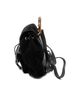 Gucci Black Mini Bamboo Backpack One size - photo 4