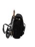 Gucci Black Mini Bamboo Backpack One size - photo 2