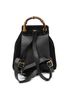 Gucci Black Mini Bamboo Backpack One size - photo 5