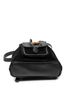 Gucci Black Mini Bamboo Backpack One size - photo 9
