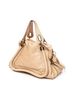 Chloé White Medium Paraty One size - photo 3