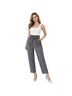 Cartonnier Gray Casual Pants Size M - photo 2