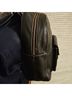 Lauren by Ralph Lauren 100% Leather 100% Polyurethane Black Backpack One size - photo 5
