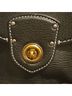 Lauren by Ralph Lauren 100% Leather 100% Polyurethane Black Backpack One size - photo 4